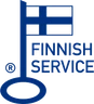 Finnish Service quality mark